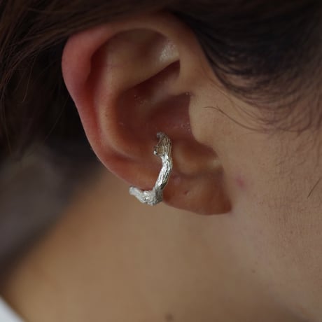 "ear cuff"  流木