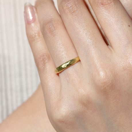 Bridal ring "taptap"