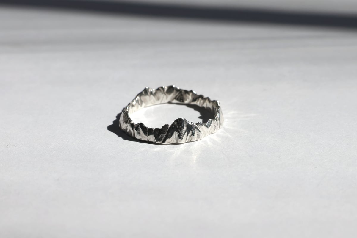 eternity 山々 ring sv | Fillyjonk ONLINE STORE