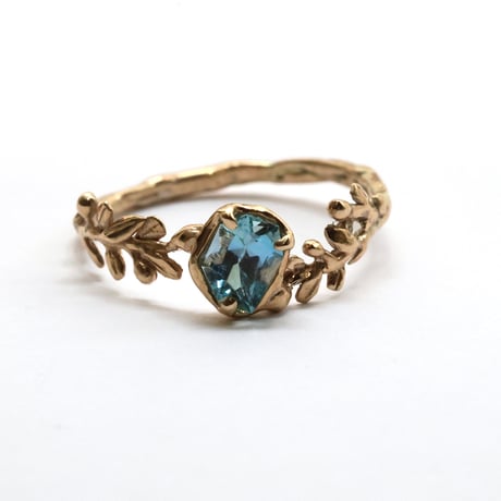 wreath ring アパタイト