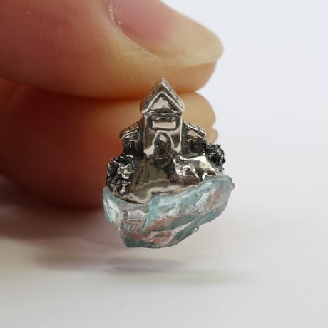 "roca pierce sv" アクアマリン