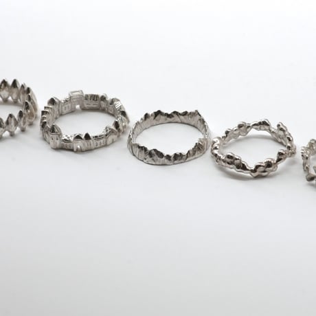 eternity 山々 ring sv