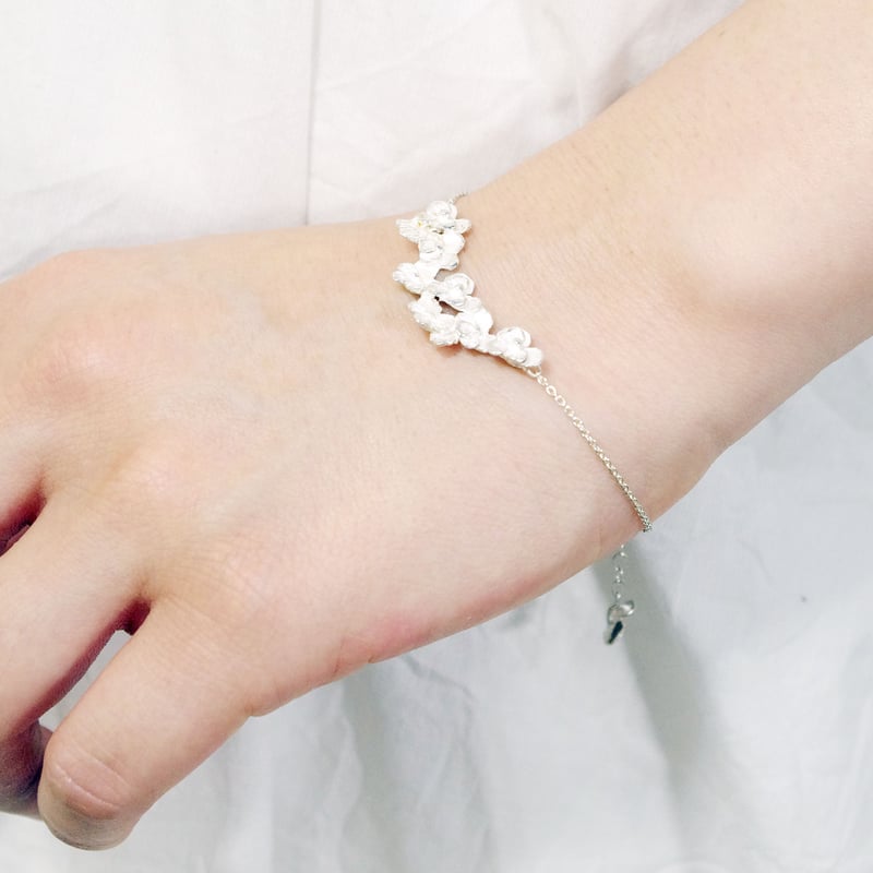 アクセサリー ryo-only-one0149. pansy bracelet