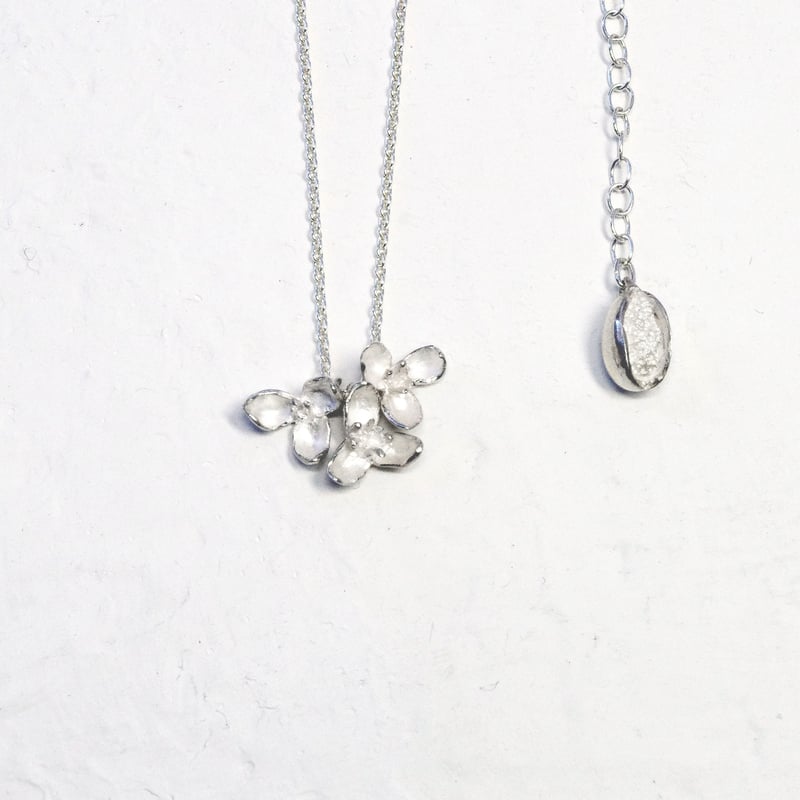 Fillyjonk フィリフヨンカ あけびネックレス akebia necklace