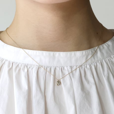 moss necklace オリゴクレース