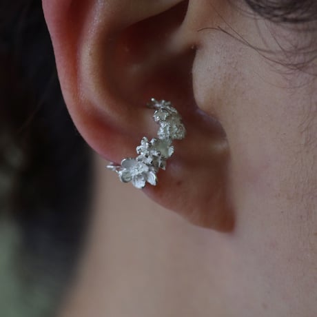 "ear cuff" 4月