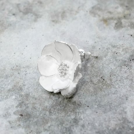 "silver moon pierce" 10分咲き