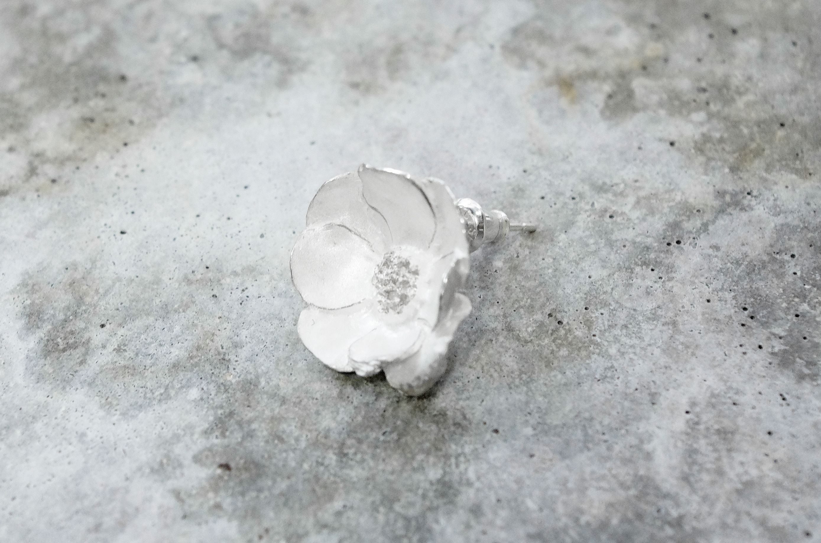 silver moon pierce