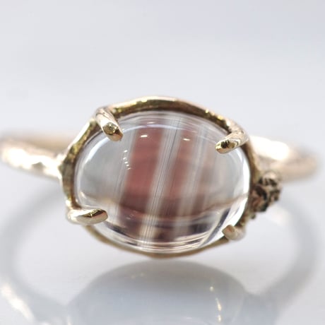 moss ring アンデシン