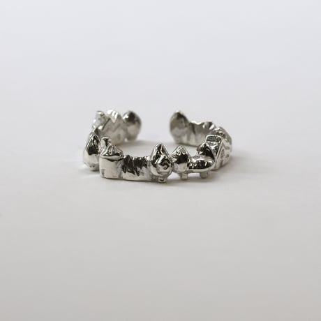 eternity 村々 earcuff sv