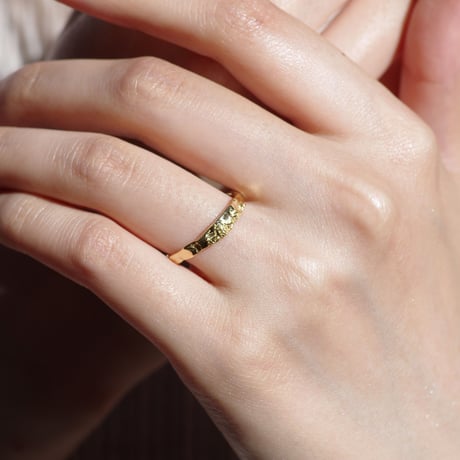 Bridal ring "koke"