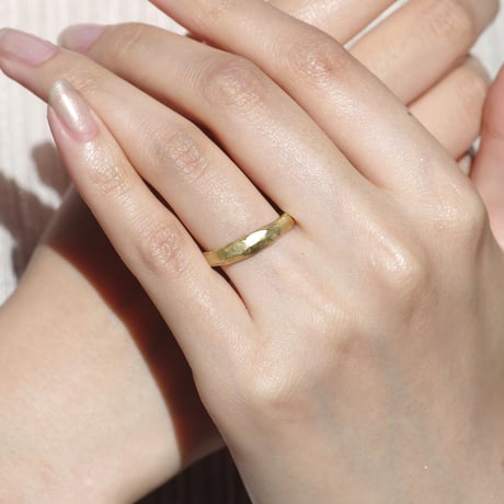 Bridal ring "taptap"