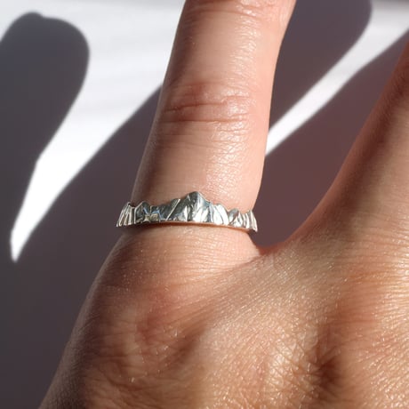 eternity 山々 ring sv
