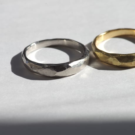 Bridal ring "taptap"