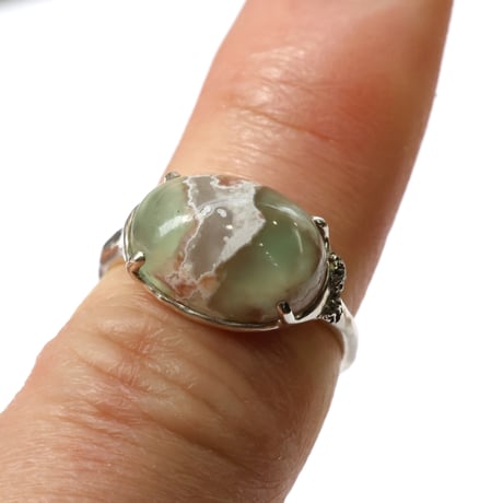 moss ring sv アクアプレーズ