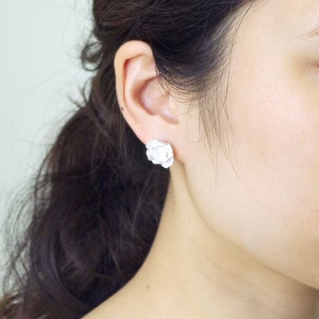 "silver moon pierce" 7分咲き