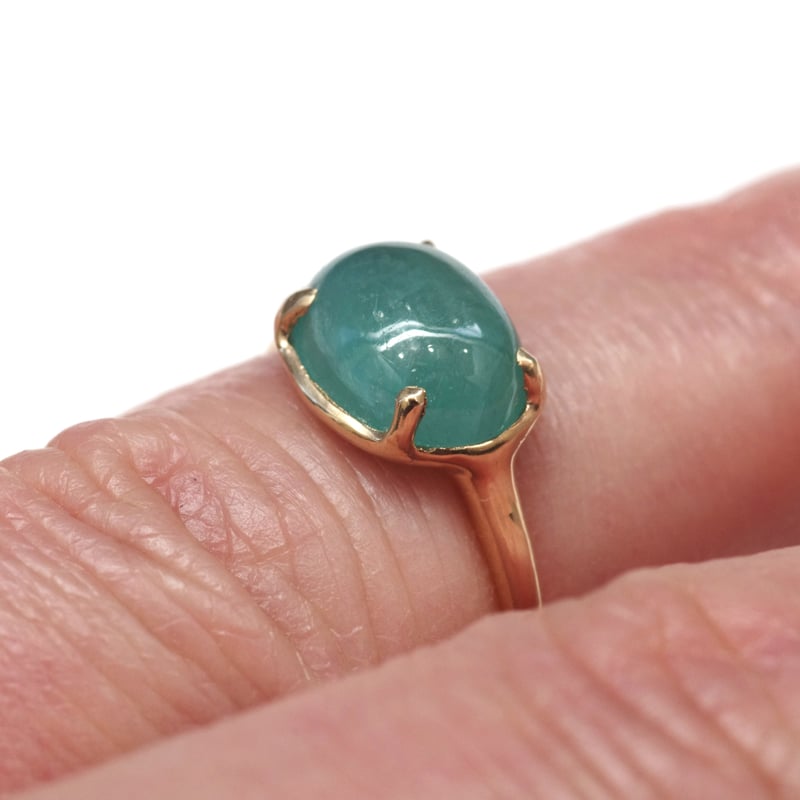 moss ring グランディディエライト | Fillyjonk ONLINE STORE moss ring グランディディエライト | Fillyjonk ONLINE STORE