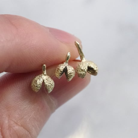 "Kasho (Sichuan pepper) pierced" K10