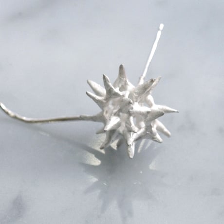"SEED" モミジバフウ ピアス