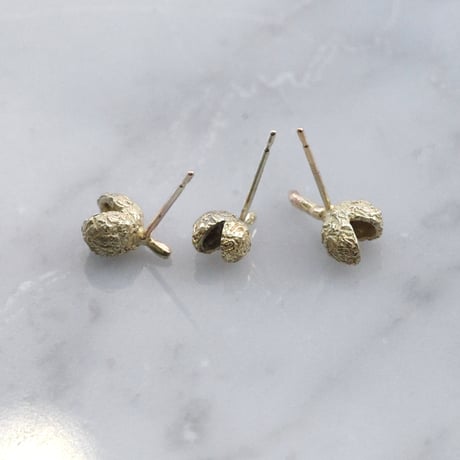 "Kasho (Sichuan pepper) pierced" K10
