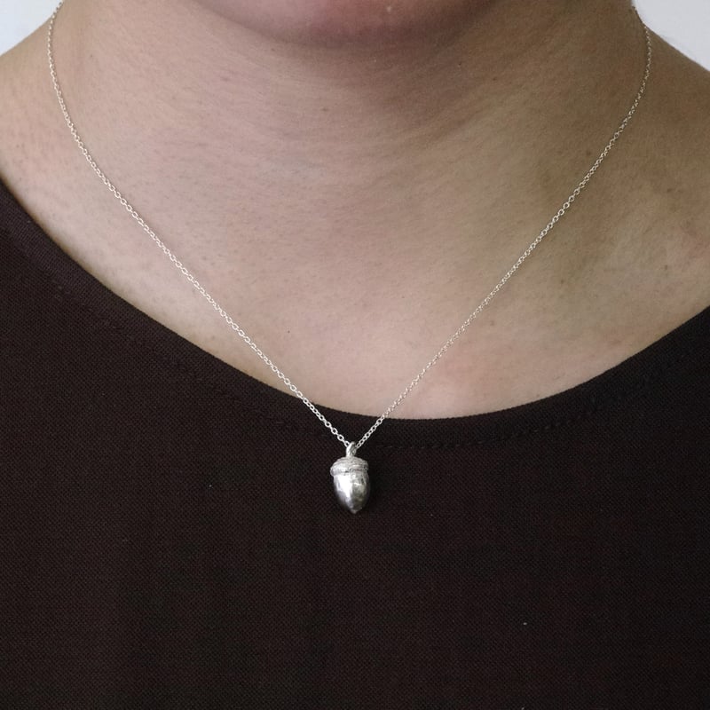 フィリフヨンカ fillyjonk ネックレス silver925 タンザナイト Canal4℃（カナルヨンドシー） ネックレス 「12月誕生石」シルバー