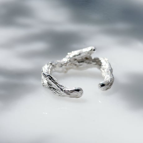 "ear cuff"  流木
