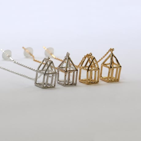 framework pierce sv/gold  アメリカン