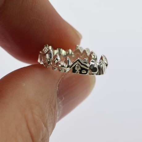 eternity 村々 earcuff sv