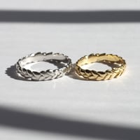 Bridal ring "月桂樹"