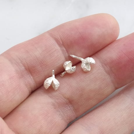 "Kasho (Sichuan pepper) pierced" sv