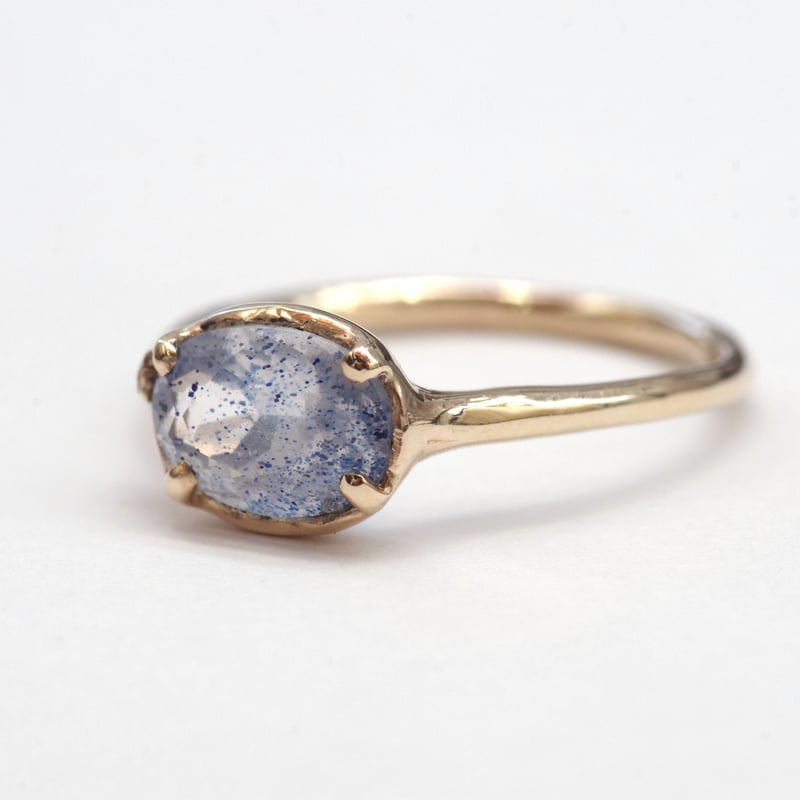 moss ring ラズライトインクォーツ | Fillyjonk ONLINE STORE moss ring ラズライトインクォーツ | Fillyjonk ONLINE STORE