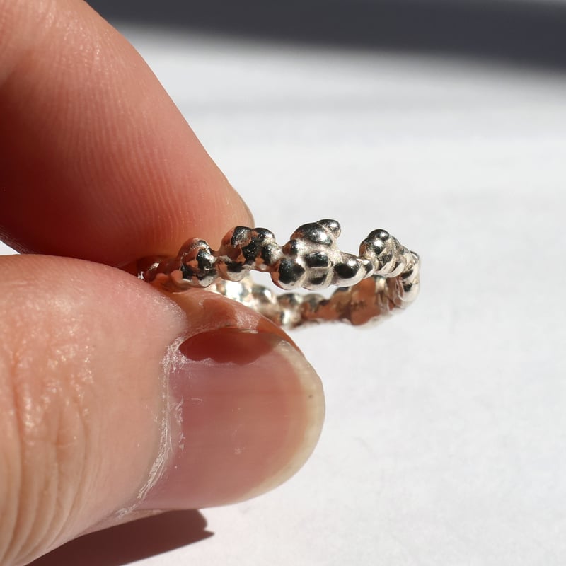 eternity 雲々 ring sv | Fillyjonk ONLINE STORE