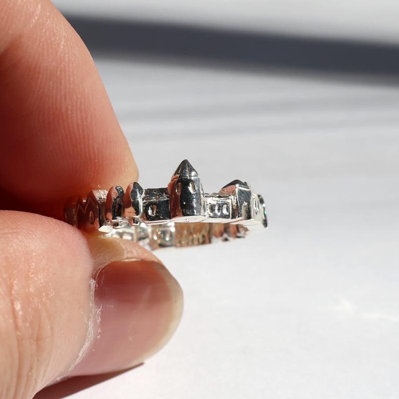 eternity 家々 ring sv | Fillyjonk ONLINE STORE