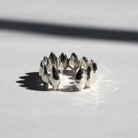 eternity 木々 earcuff sv