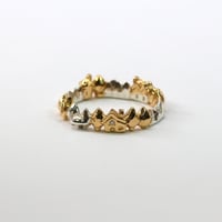 eternity 村々 ring gold