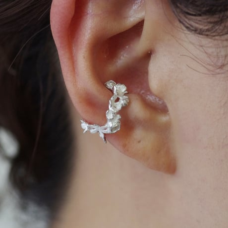 "ear cuff" 6月