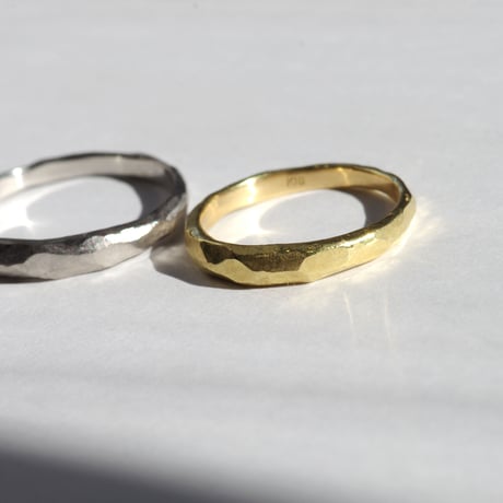 Bridal ring "taptap"