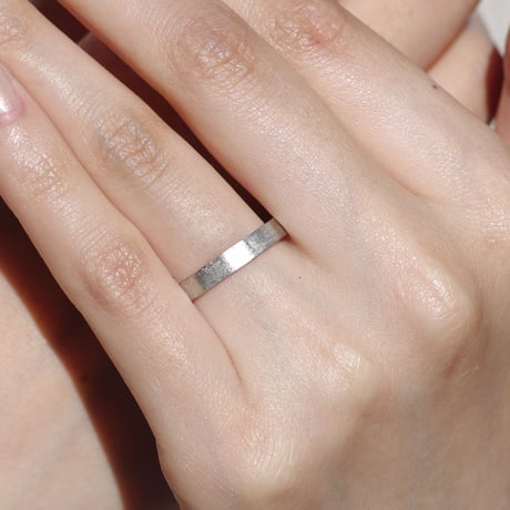 Bridal ring "mat"