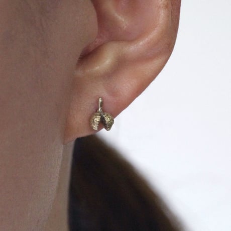 "Kasho (Sichuan pepper) pierced" K10
