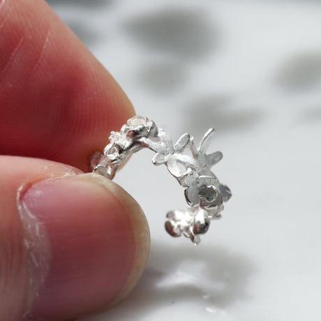 "ear cuff" 6月