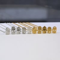 door necklace sv/gold