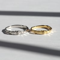 Bridal ring "koke"