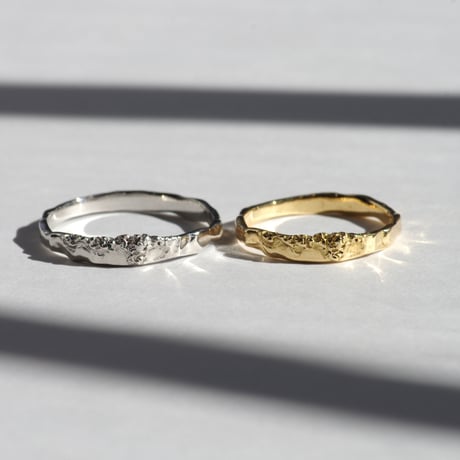 Bridal ring "koke"