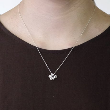 "Kasho (Sichuan pepper) necklace"  sv
