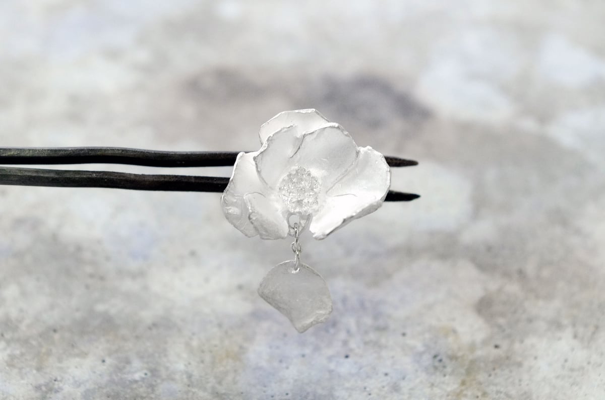 silver moon pierce
