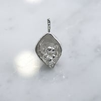 "SEED" ホウセンカ ピアス