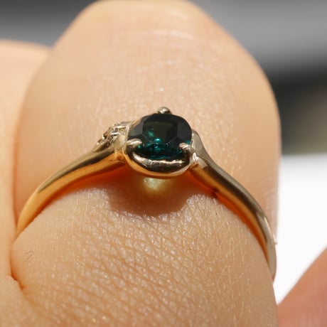 moss ring ラズライト