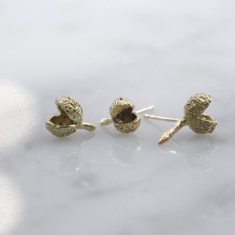 "Kasho (Sichuan pepper) pierced" K10