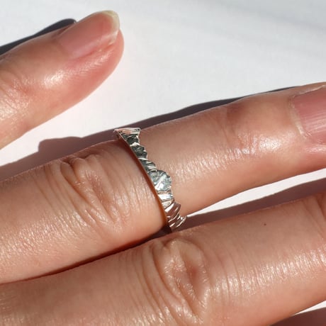 eternity 山々 ring sv