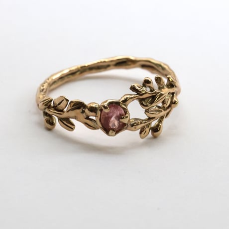 wreath ring ロードクロサイト